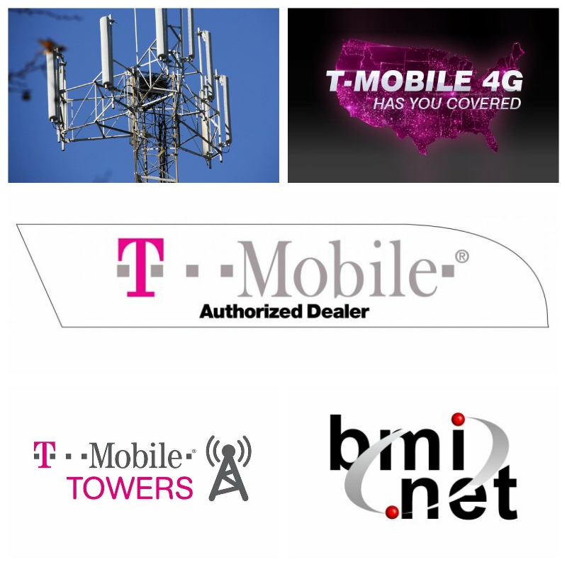 Mobile Broadband Rental - Unlimited Streaming - TMOB