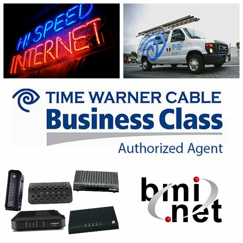 Time Warner Business Cable