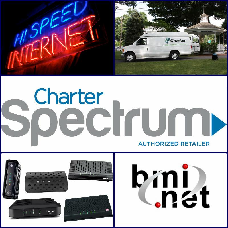 Charter Home Cable